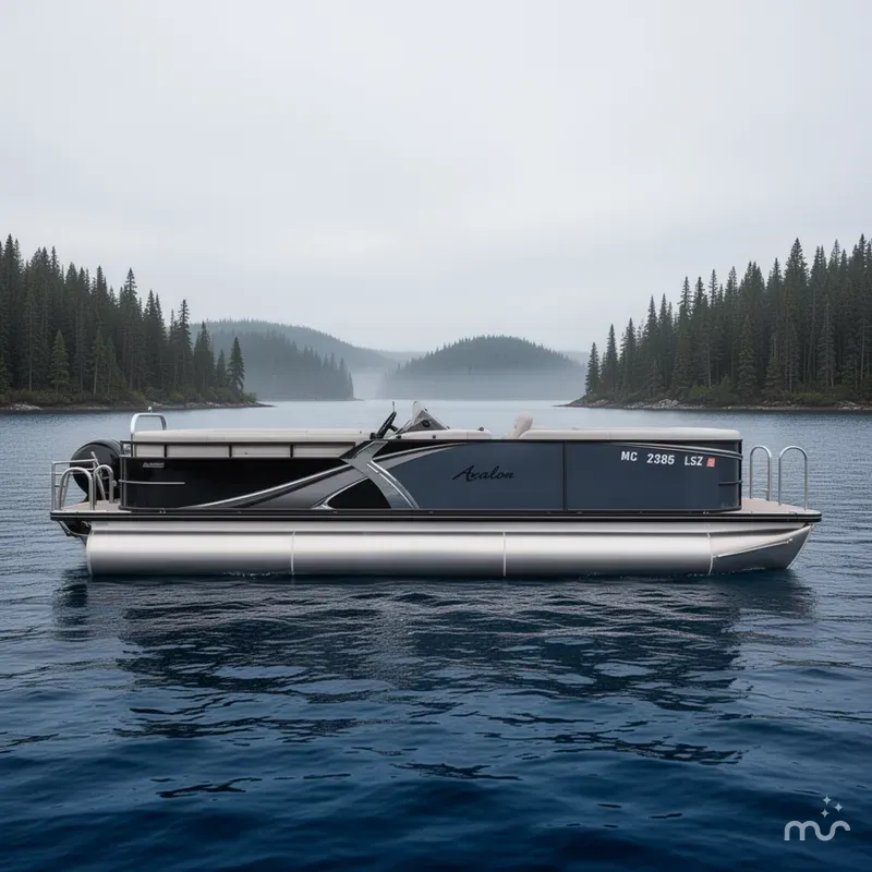 Slide: The Image of Avalon 2385 LSZ 2023 - 2