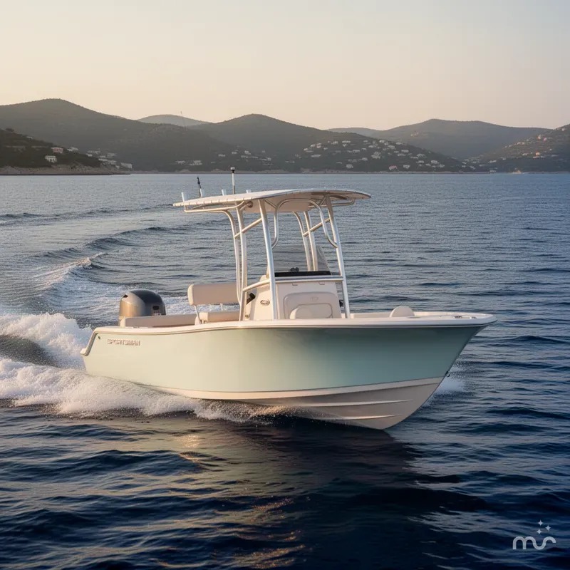 Slide: The Image of Sportsman Heritage 211 Center Console 2014 - 4