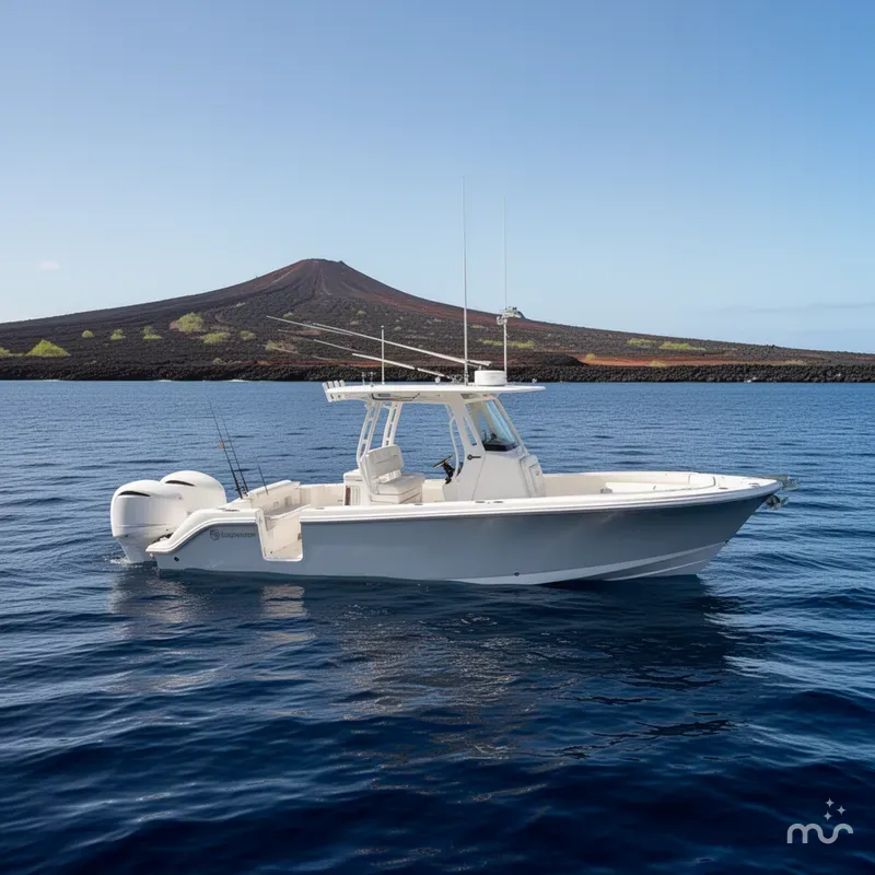 The Image of Edgewater 262CC 2022 - 0