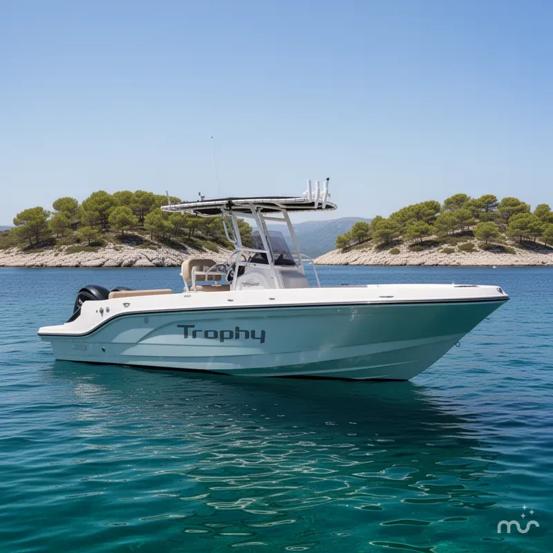 The Image of Bayliner Trophy T22CX 2022 - 0