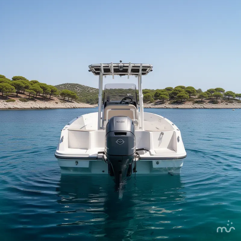 Slide: The Image of Bayliner Trophy T22CX 2022 - 3