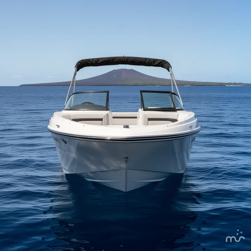 Slide: The Image of Bayliner E21 2017 - 1
