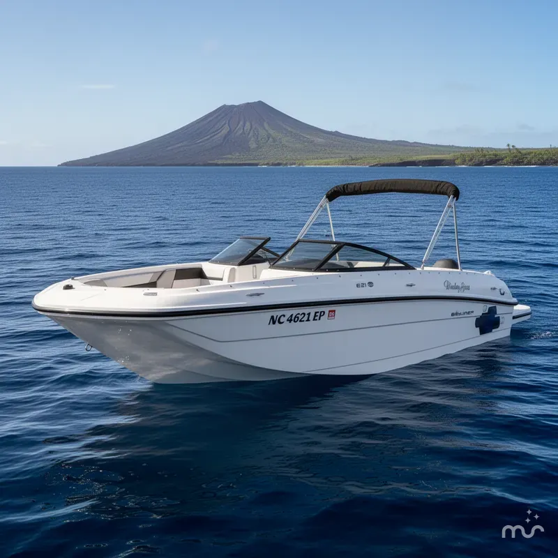 Slide: The Image of Bayliner E21 2017 - 2