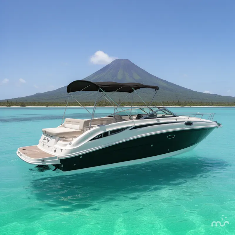 The Image of Sea Ray 280 Sundeck 2013 - 0