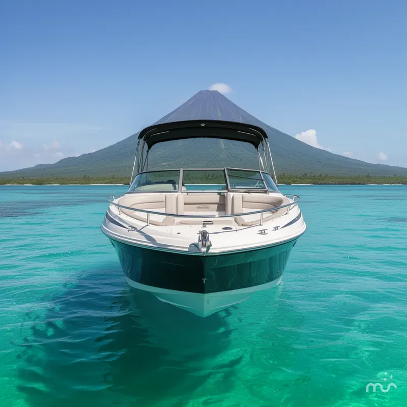 Slide: The Image of Sea Ray 280 Sundeck 2013 - 1