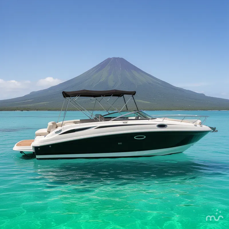 Slide: The Image of Sea Ray 280 Sundeck 2013 - 2