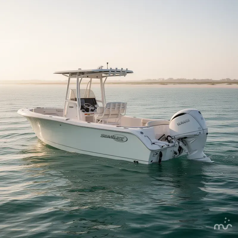 Slide: The Image of Sea Hunt Ultra 229 2026 - 2