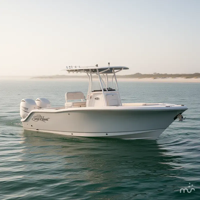 Slide: The Image of Sea Hunt Ultra 229 2026 - 4
