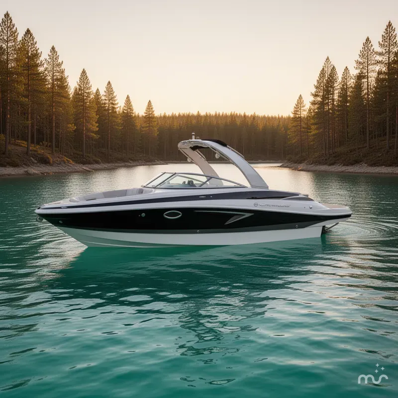 The Image of Crownline Boats 298 SS 2026 - 0