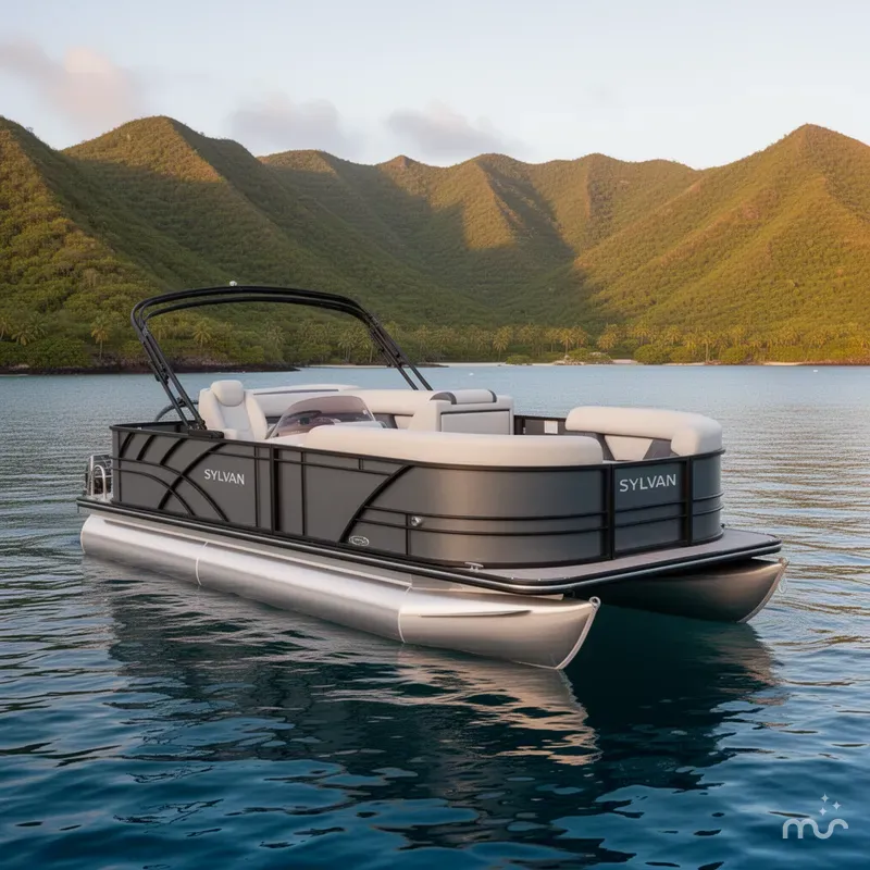 Slide: The Image of Sylvan Mirage 8520 Cruise 2026 - 0