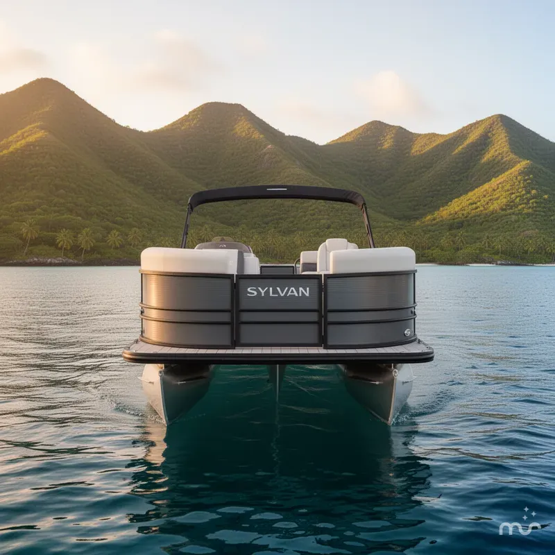 Slide: The Image of Sylvan Mirage 8520 Cruise 2026 - 1