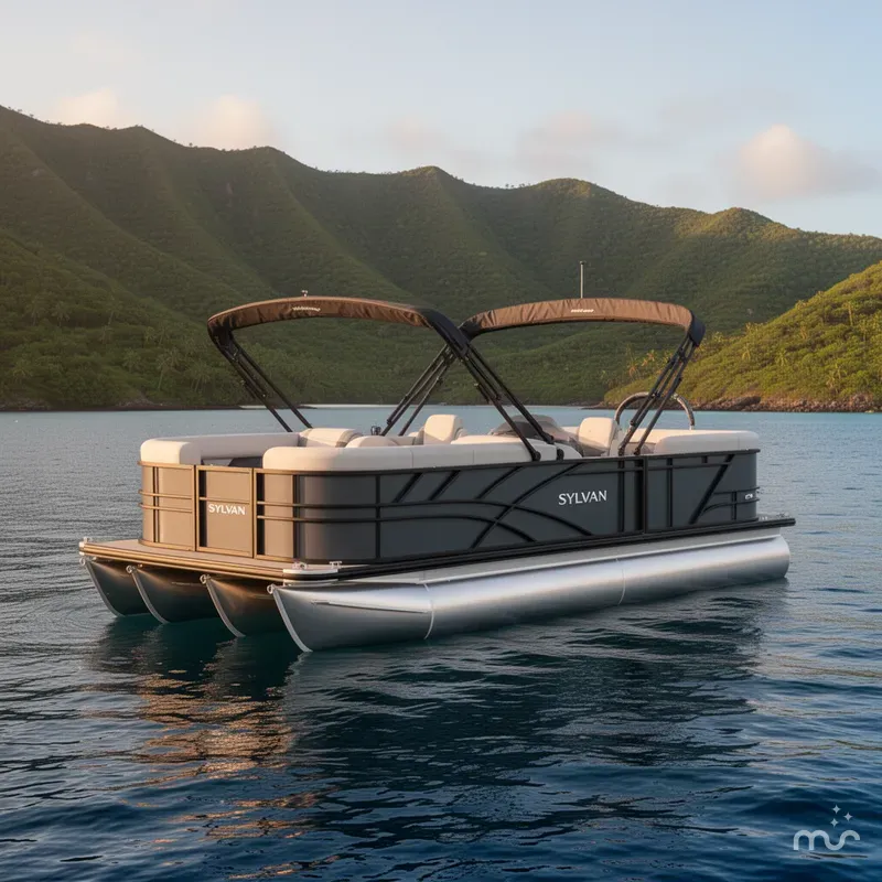 Slide: The Image of Sylvan Mirage 8520 Cruise 2026 - 2