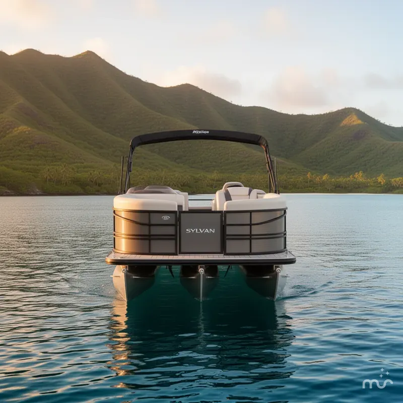 Slide: The Image of Sylvan Mirage 8520 Cruise 2026 - 3