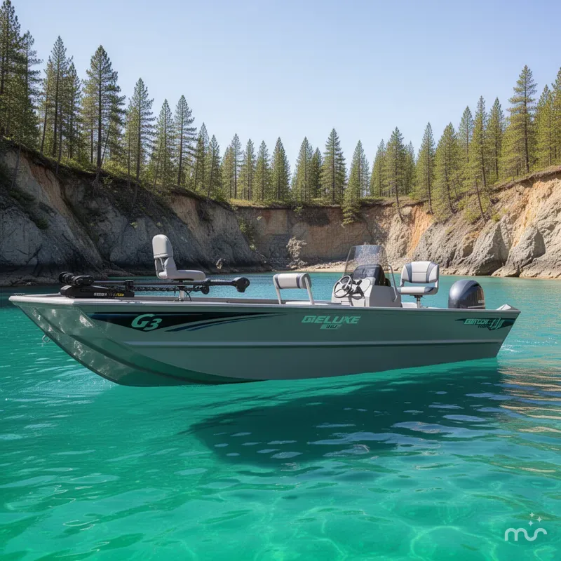 The Image of G3 Gator Tough 18 CCJ DLX 2026 - 0