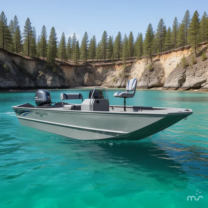 Slide: The Image of G3 Gator Tough 18 CCJ DLX 2026 - 2