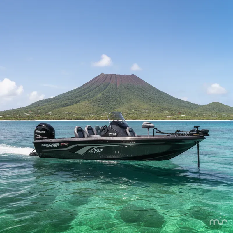 The Image of Tracker Pro Team 175 TXW 2022 - 0