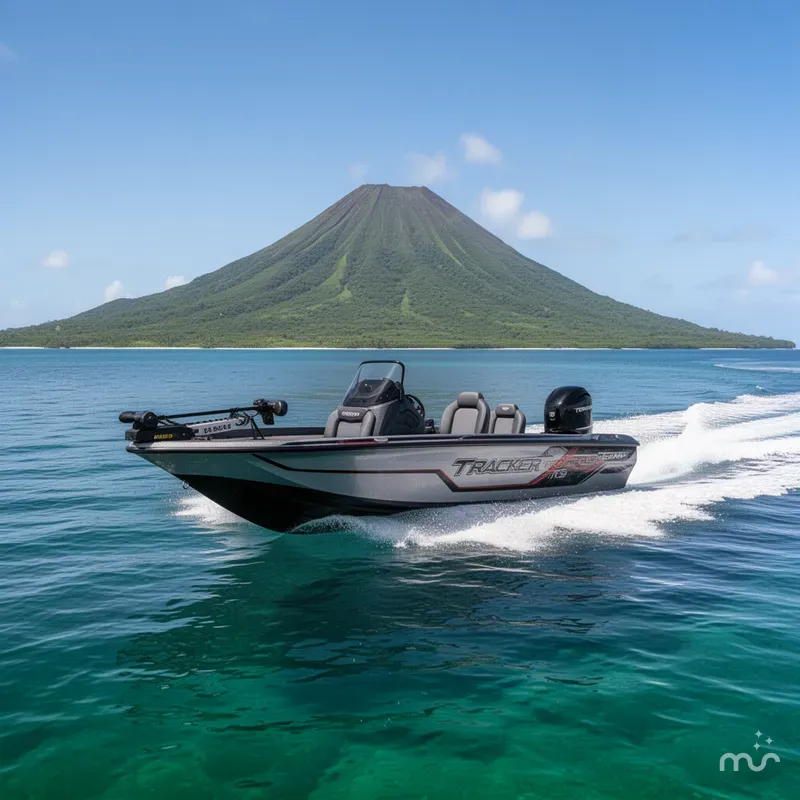 Slide: The Image of Tracker Pro Team 175 TXW 2022 - 2