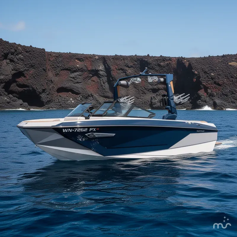 Slide: The Image of Nautique Super Air Nautique G23 2022 - 2