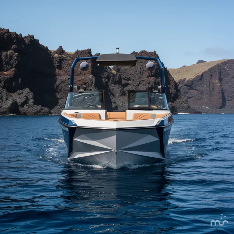 Slide: The Image of Nautique Super Air Nautique G23 2022 - 3
