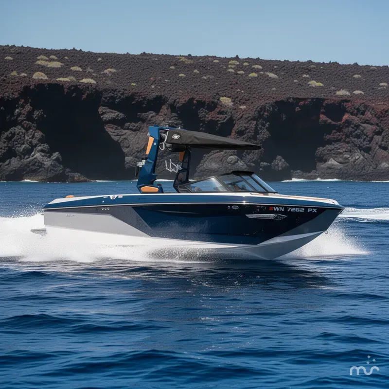 Slide: The Image of Nautique Super Air Nautique G23 2022 - 4
