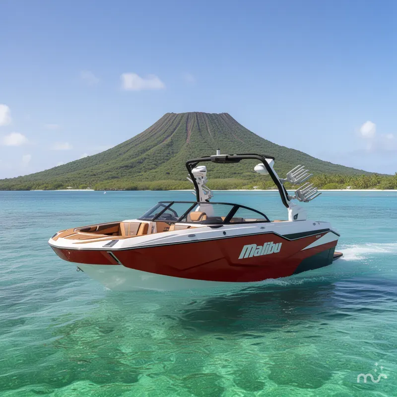 The Image of Malibu M230 2026 - 0