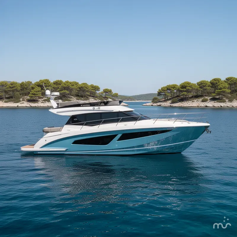 Slide: The Image of Regal 38SAV SURF 2026 - 2