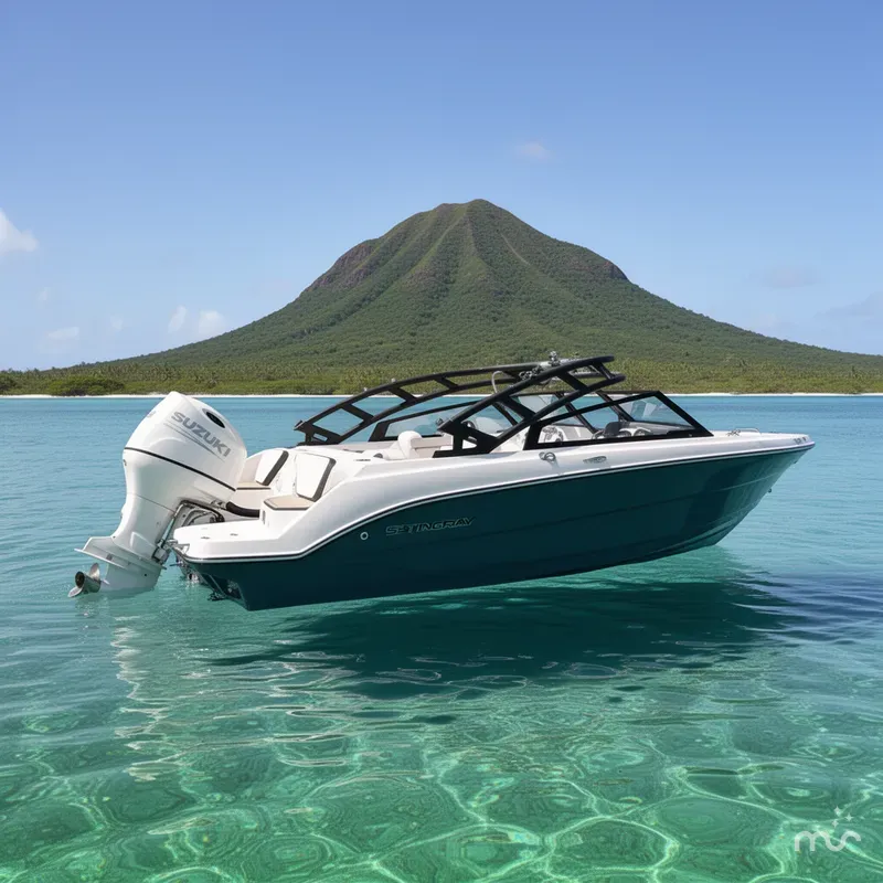 The Image of Stingray 20 SBX 2026 - 0