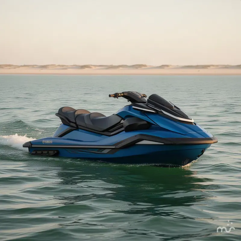 The Image of Yamaha FX Cruiser SVHO 2026 - 0