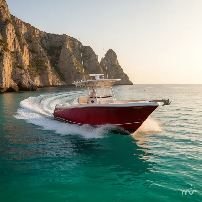 The Image of Sailfish 290 CC 2013 - 0