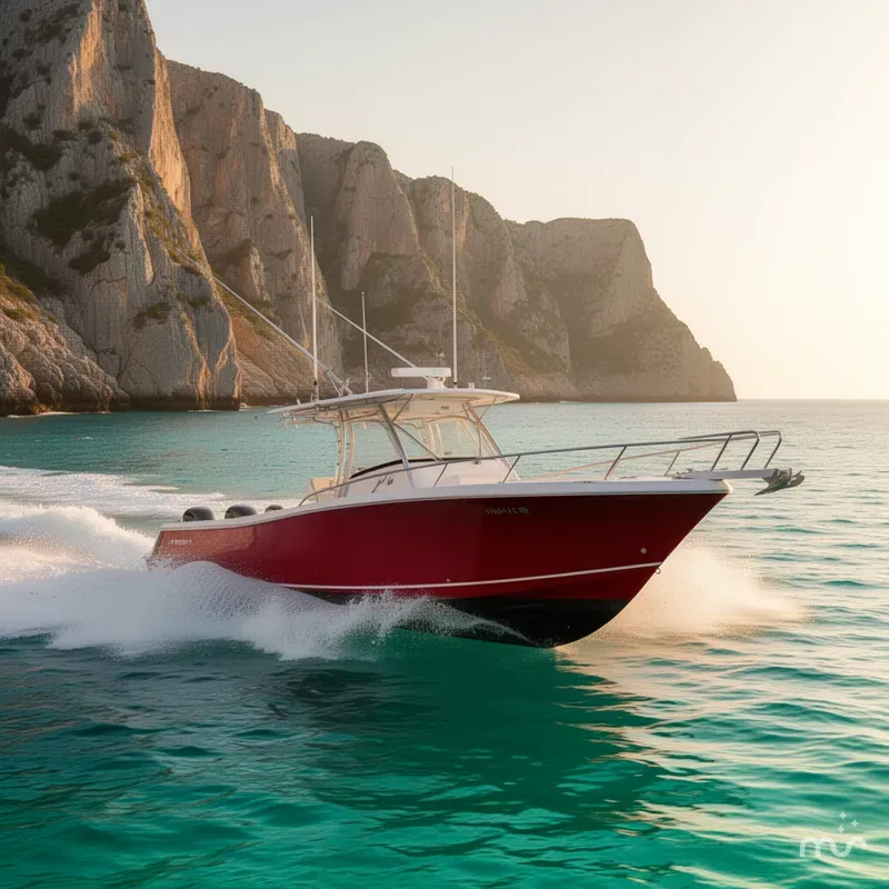 Slide: The Image of Sailfish 290 CC 2013 - 2