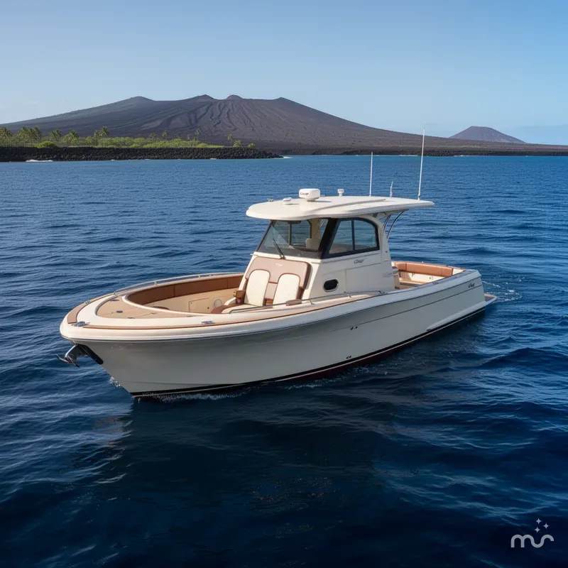 The Image of Chris-Craft Catalina 34 2021 - 0