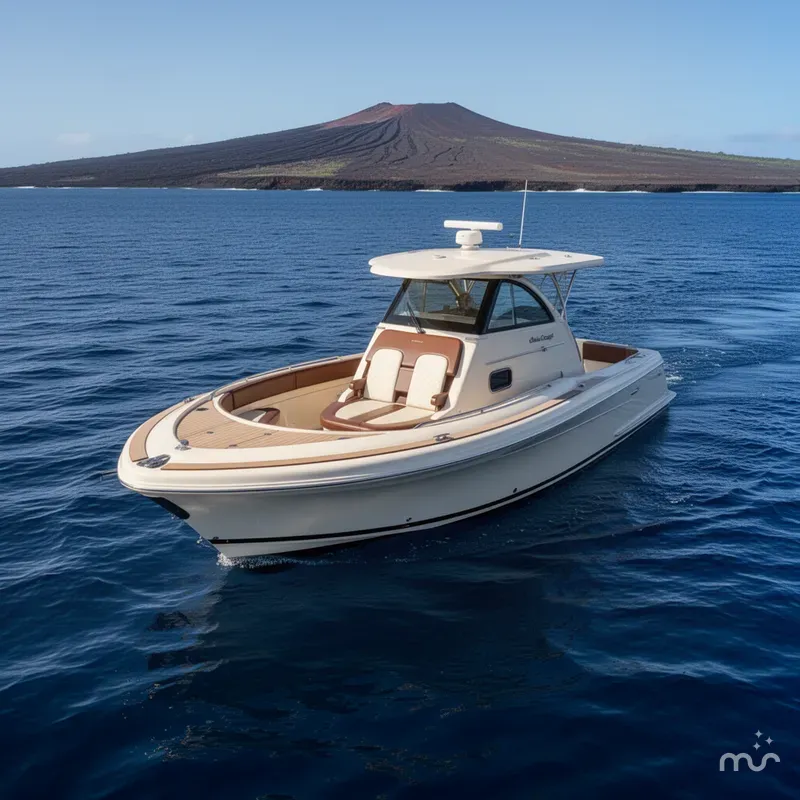 Slide: The Image of Chris-Craft Catalina 34 2021 - 2