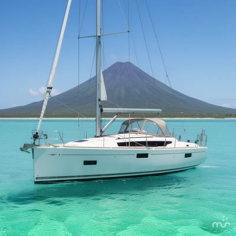 The Image of Jeanneau Sun Odyssey 389 2020 - 0