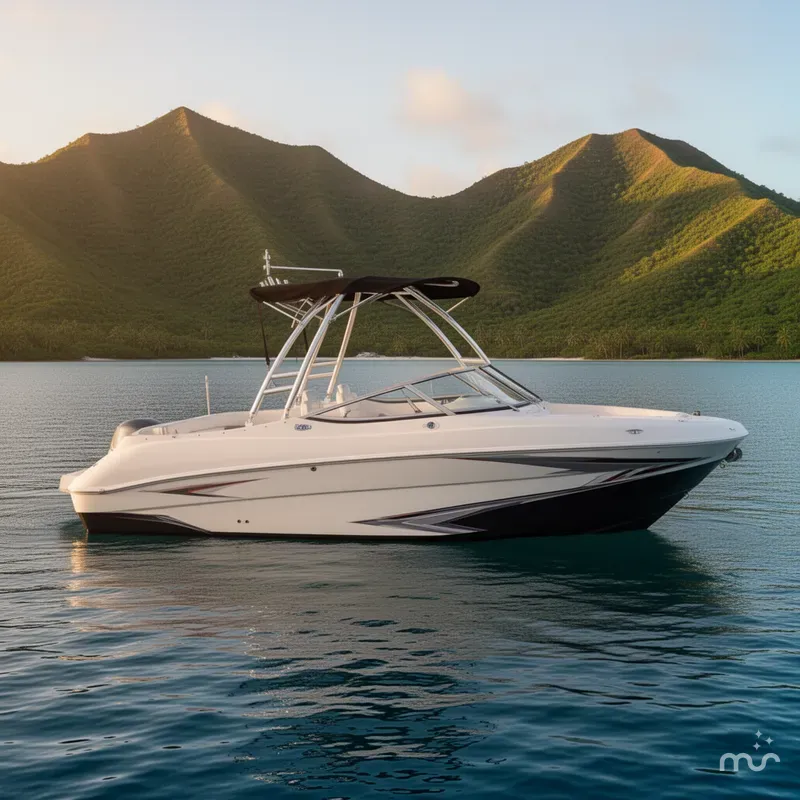 Slide: The Image of Stingray 234 LR 2018 - 0