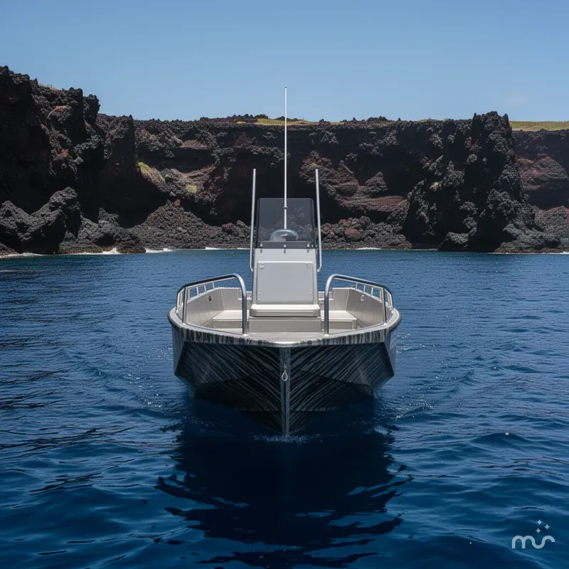 Slide: The Image of Edge Boats HPSD 1656DB 2022 - 3