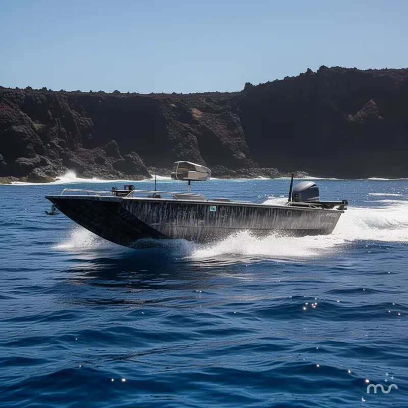 Slide: The Image of Edge Boats HPSD 1656DB 2022 - 4