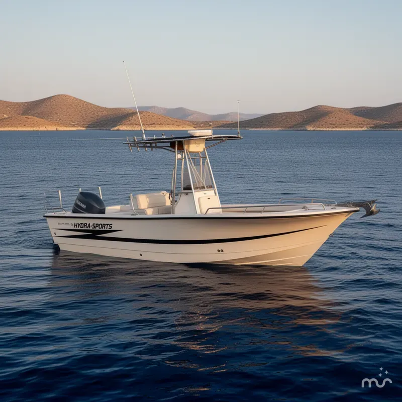 The Image of Hydra-Sports 22 Ocean CC 1998 - 0
