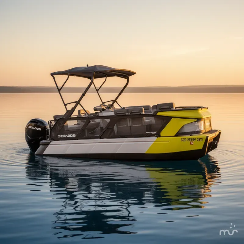 Slide: The Image of Sea-Doo Switch Cruise 21 2023 - 0