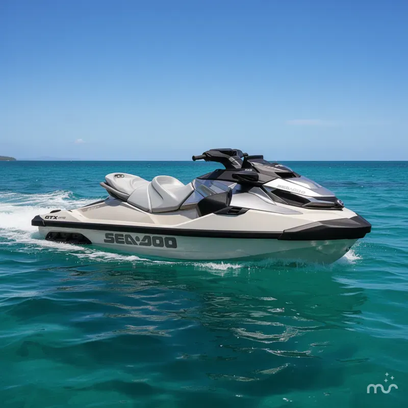 The Image of Sea-Doo GTX Limited 325 2026 - 0