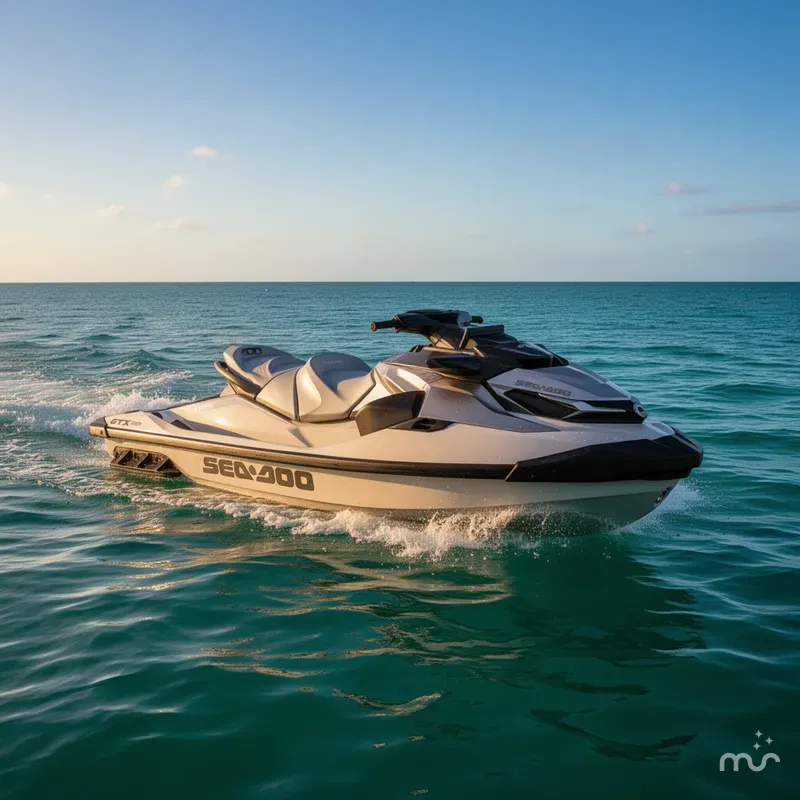 Slide: The Image of Sea-Doo GTX Limited 325 2026 - 2