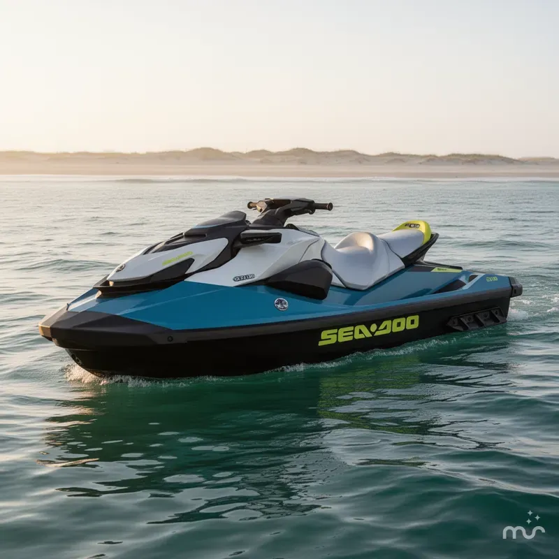 The Image of Sea-Doo GTI SE 130 2026 - 0