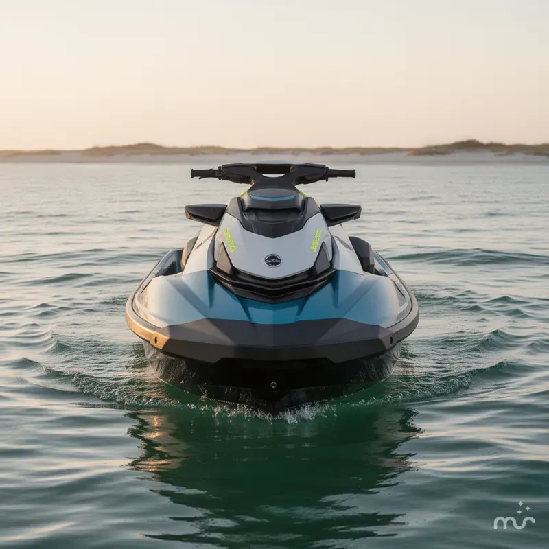 Slide: The Image of Sea-Doo GTI SE 130 2026 - 1