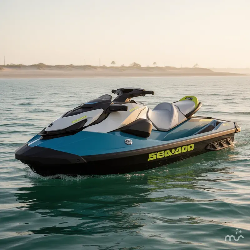 The Image of Sea-Doo GTI SE 130 2026 - 0