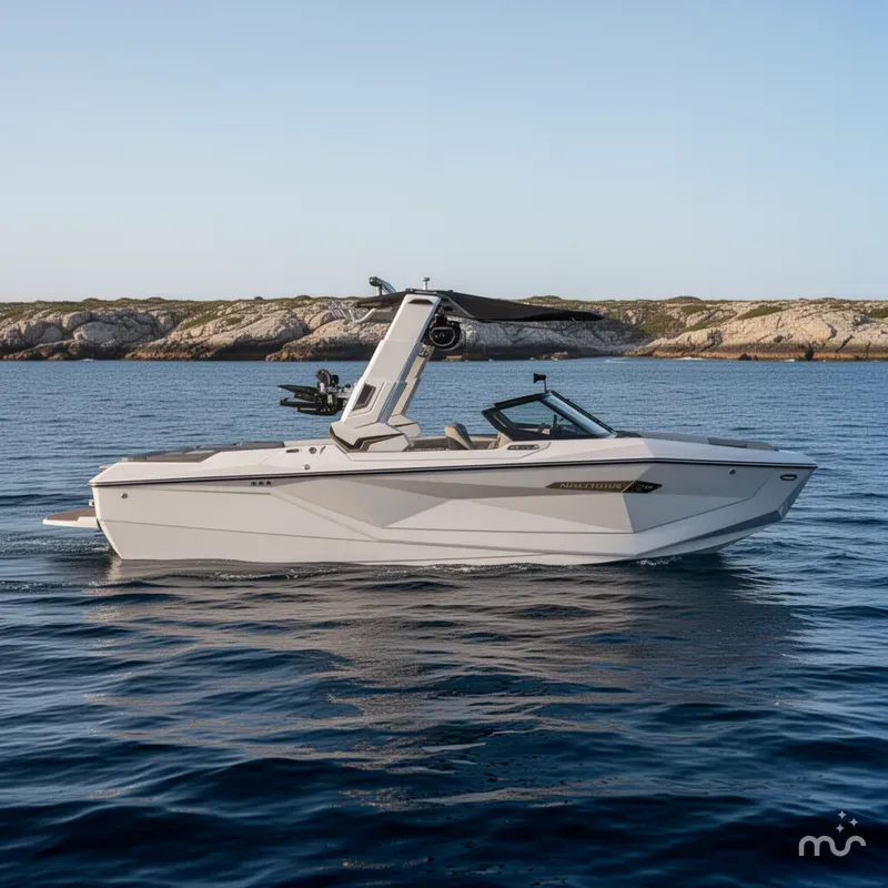 The Image of Nautique Super Air Nautique G23 Paragon 2026 - 0