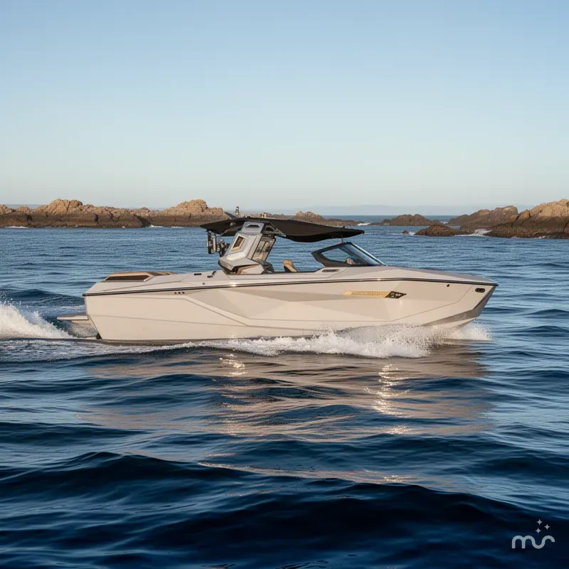 Slide: The Image of Nautique Super Air Nautique G23 Paragon 2026 - 4