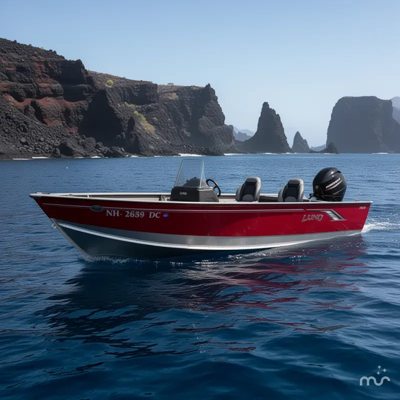 The Image of Lund 1600 Fury SS 2024 - 0