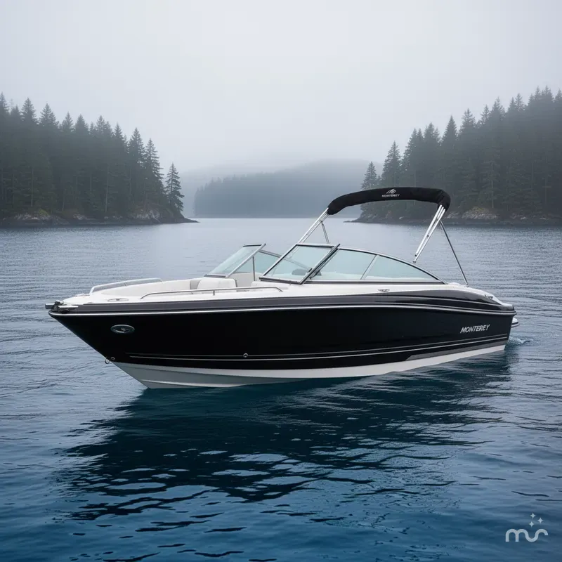 The Image of Monterey 204 Fs 2012 - 0