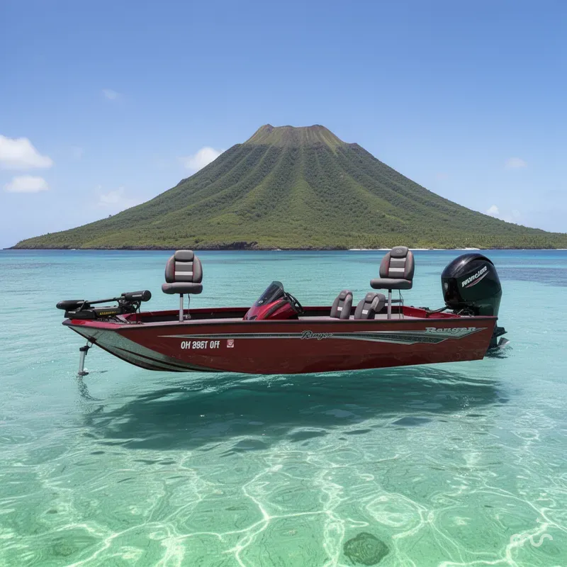 The Image of Ranger RT198P 2021 - 0