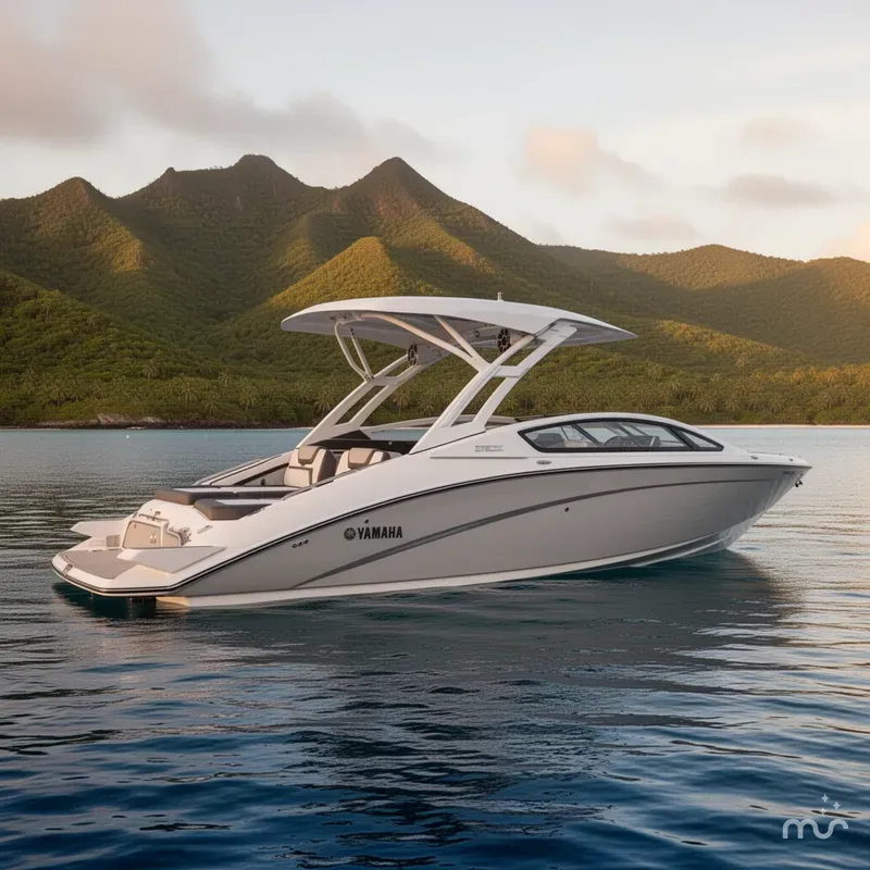 The Image of Yamaha 275SDX 2023 - 0