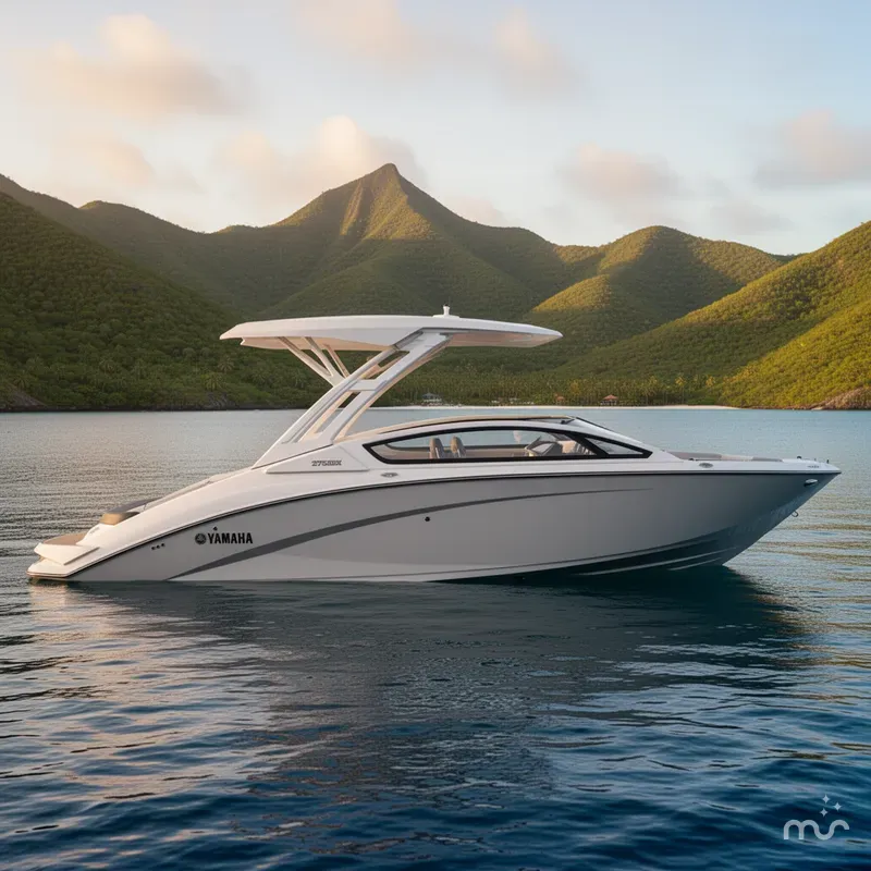 Slide: The Image of Yamaha 275SDX 2023 - 2